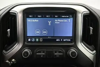 Chevrolet Silverado 1500 2019 4x4 LT 4p. Cabina Extendida 5.8 ft. SB
