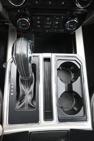 Ford F-150 2017 4x4 Lariat 4p SuperCrew 5.5 pies SB