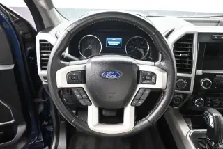 Ford F-150 2017 4x4 Lariat 4p SuperCrew 5.5 pies SB