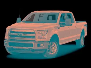 Ford F-150 2017 4x4 Lariat 4p SuperCrew 5.5 pies SB