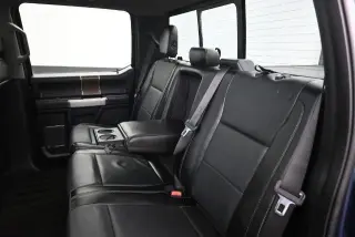 Ford F-150 2017 4x4 Lariat 4p SuperCrew 5.5 pies SB