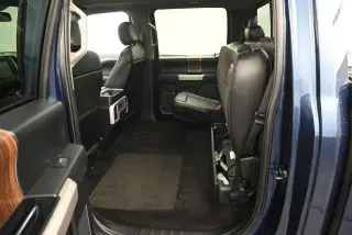 Ford F-150 2017 4x4 Lariat 4p SuperCrew 5.5 pies SB