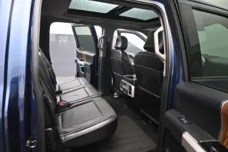 Ford F-150 2017 4x4 Lariat 4p SuperCrew 5.5 pies SB