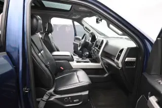 Ford F-150 2017 4x4 Lariat 4p SuperCrew 5.5 pies SB