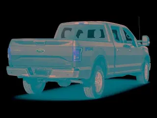 Ford F-150 2017 4x4 Lariat 4p SuperCrew 5.5 pies SB