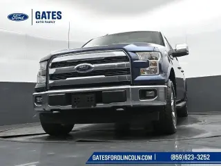 Ford F-150 2017 4x4 Lariat 4p SuperCrew 5.5 pies SB