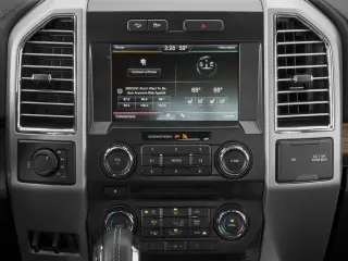 Ford F-150 2017 4x4 Lariat 4p SuperCrew 5.5 pies SB