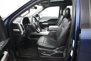 Ford F-150 2017 4x4 Lariat 4p SuperCrew 5.5 pies SB