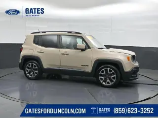 Jeep Renegade 2015 Latitude 4 puertas SUV