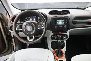 Jeep Renegade 2015 Latitude 4 puertas SUV