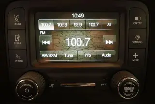 Jeep Renegade 2015 Latitude 4 puertas SUV