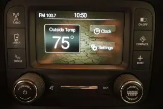 Jeep Renegade 2015 Latitude 4 puertas SUV