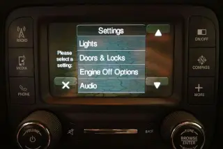 Jeep Renegade 2015 Latitude 4 puertas SUV