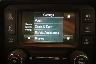 Jeep Renegade 2015 Latitude 4 puertas SUV