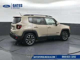 Jeep Renegade 2015 Latitude 4 puertas SUV