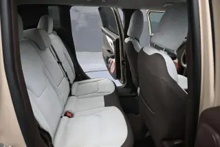 Jeep Renegade 2015 Latitude 4 puertas SUV