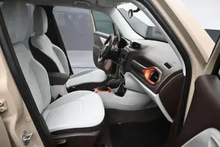Jeep Renegade 2015 Latitude 4 puertas SUV