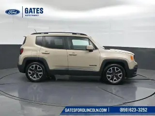 Jeep Renegade 2015 Latitude 4 puertas SUV