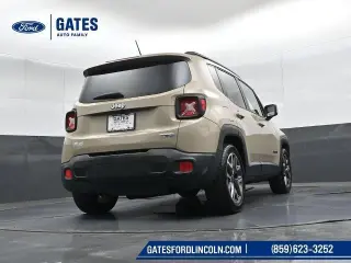 Jeep Renegade 2015 Latitude 4 puertas SUV