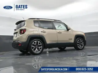 Jeep Renegade 2015 Latitude 4 puertas SUV