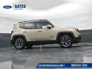 Jeep Renegade 2015 Latitude 4 puertas SUV