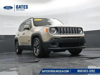 Jeep Renegade 2015 Latitude 4 puertas SUV