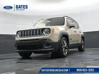Jeep Renegade 2015 Latitude 4 puertas SUV