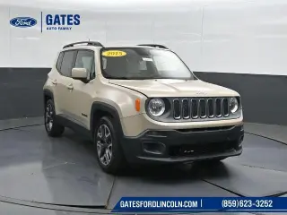 Jeep Renegade 2015 Latitude 4 puertas SUV