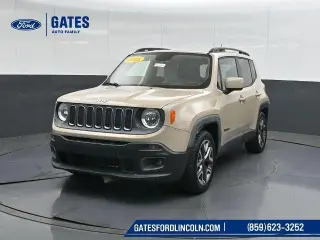 Jeep Renegade 2015 Latitude 4 puertas SUV