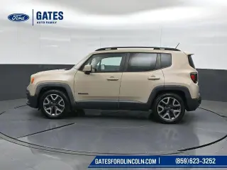 Jeep Renegade 2015 Latitude 4 puertas SUV