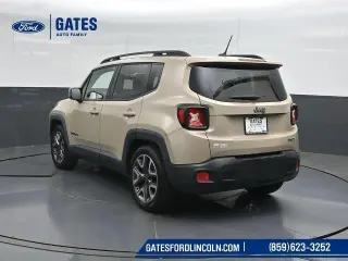 Jeep Renegade 2015 Latitude 4 puertas SUV