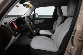 Jeep Renegade 2015 Latitude 4 puertas SUV