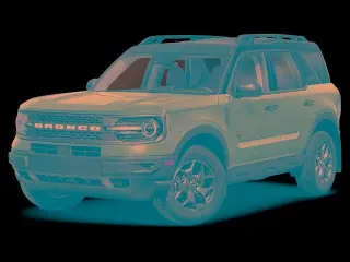Ford Bronco Sport 2022 AWD Badlands 4p SUV