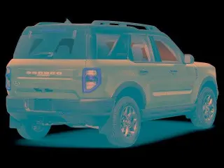 Ford Bronco Sport 2022 AWD Badlands 4p SUV