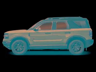 Ford Bronco Sport 2022 AWD Badlands 4p SUV