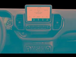 Ford Bronco Sport 2022 AWD Badlands 4p SUV