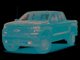Chevrolet Silverado 1500 2021 4x4 LT Trail Boss 4 puertas Cabina de tripulación 5,8 pies SB
