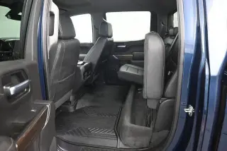 Chevrolet Silverado 1500 2021 4x4 LT Trail Boss 4 puertas Cabina de tripulación 5,8 pies SB