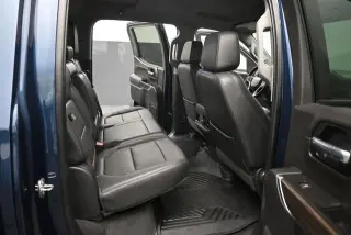 Chevrolet Silverado 1500 2021 4x4 LT Trail Boss 4 puertas Cabina de tripulación 5,8 pies SB