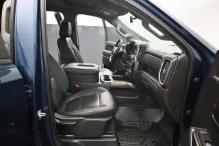 Chevrolet Silverado 1500 2021 4x4 LT Trail Boss 4 puertas Cabina de tripulación 5,8 pies SB