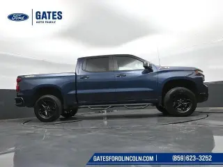 Chevrolet Silverado 1500 2021 4x4 LT Trail Boss 4 puertas Cabina de tripulación 5,8 pies SB