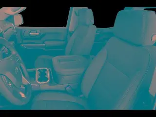 Chevrolet Silverado 1500 2021 4x4 LT Trail Boss 4 puertas Cabina de tripulación 5,8 pies SB