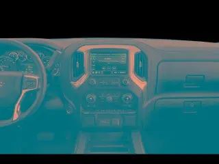 Chevrolet Silverado 1500 2021 4x4 LT Trail Boss 4 puertas Cabina de tripulación 5,8 pies SB