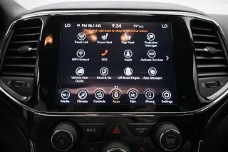 Jeep Grand Cherokee 2020 4x4 Laredo SUV 4p.