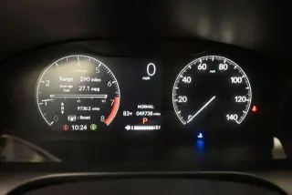 Honda HR-V 2024 AWD EX-L 4p Crossover sin BSI