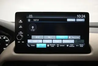 Honda HR-V 2024 AWD EX-L 4p Crossover sin BSI
