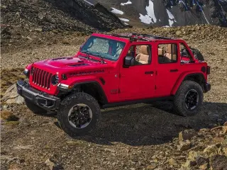 Jeep Wrangler Unlimited 2022 4x4 Sport 4p SUV