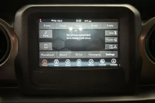 Jeep Wrangler Unlimited 2022 4x4 Sport 4p SUV