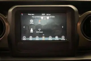 Jeep Wrangler Unlimited 2022 4x4 Sport 4p SUV
