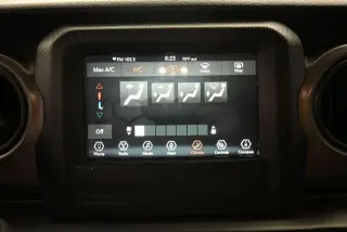 Jeep Wrangler Unlimited 2022 4x4 Sport 4p SUV
